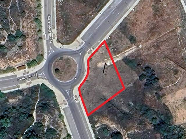 Terreno residencial en Venta en Calle Vial B, 15 en La Vall d'Uixó