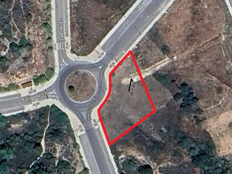 Terreny residencial en venda a Calle Vial B 15