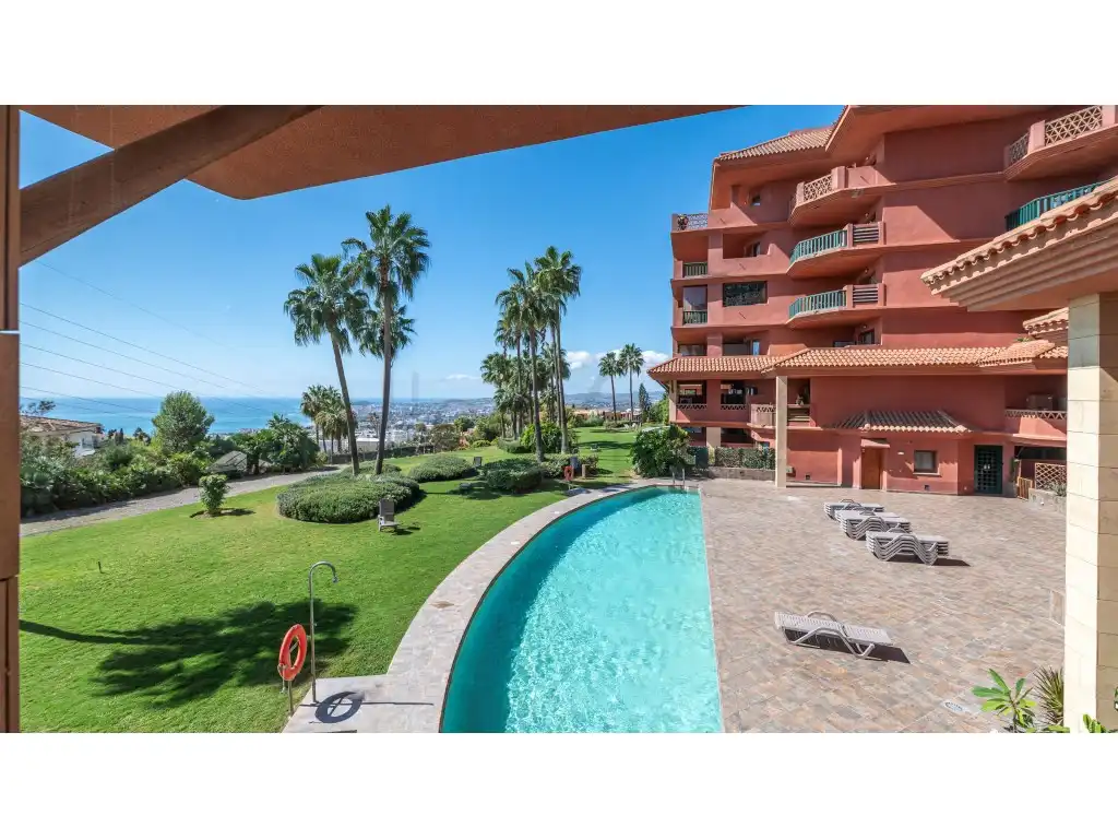 Apartament de lloguer a Avenida Retamar, La Capellanía - El Higuerón