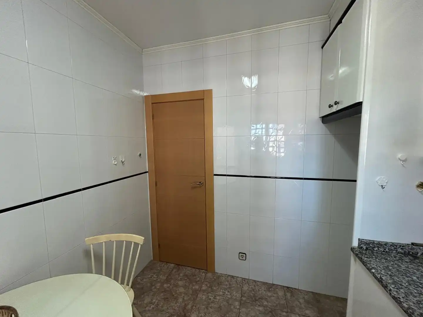 Cocina de Piso en venta en Igualada con Aire acondicionado, Calefacción y Terraza