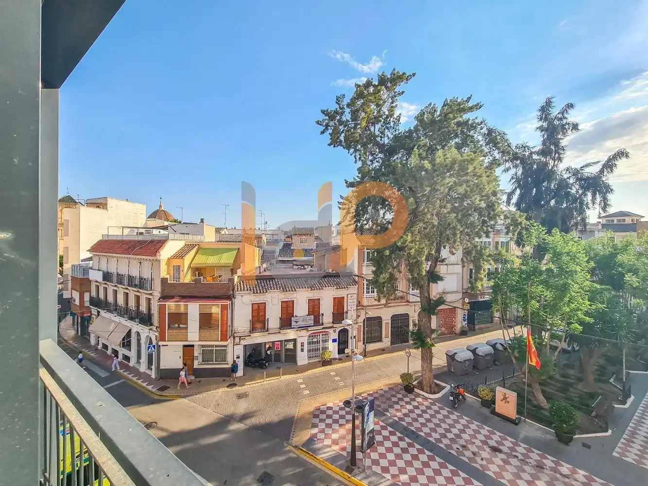 Flat with terrace for sale in Huércal-Overa