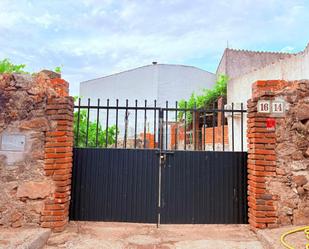 Exterior view of Single-family semi-detached for sale in Sotillo de las Palomas