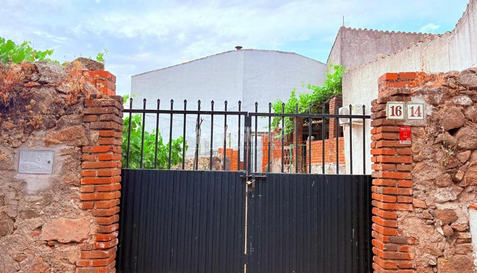 Photo 1 of Single-family semi-detached for sale in Sotillo de las Palomas, Toledo