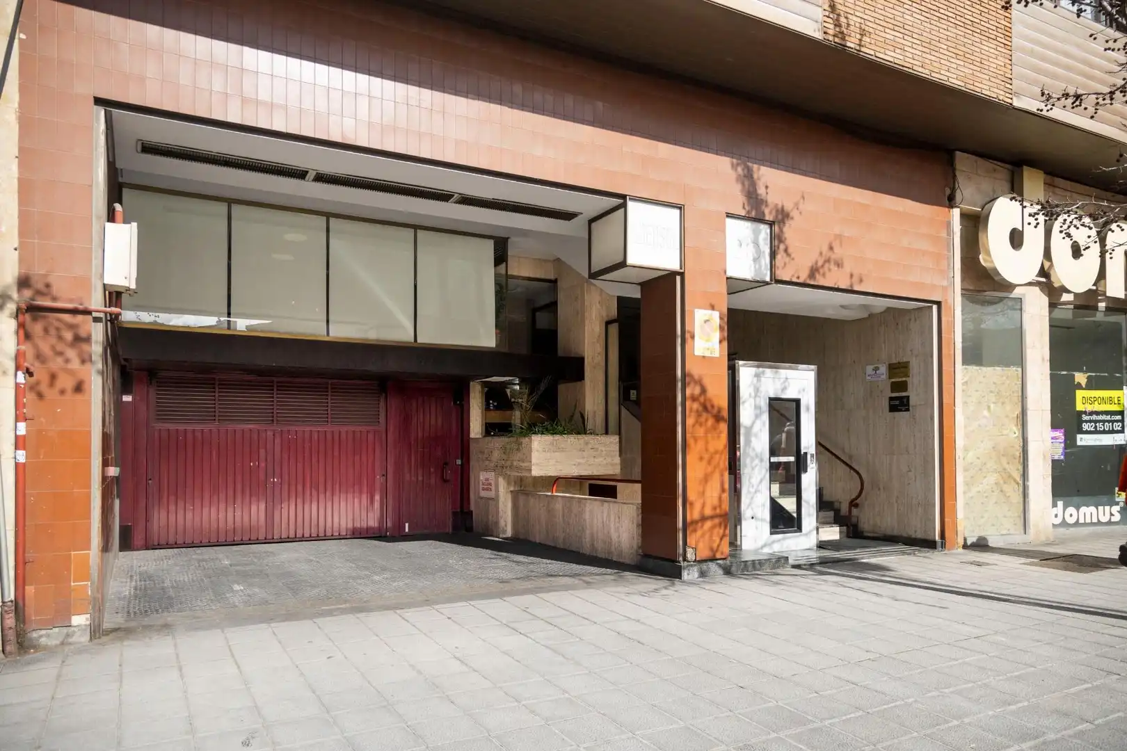 Vista exterior de Piso en venta en Valladolid con Aire acondicionado, Calefacción y Trastero