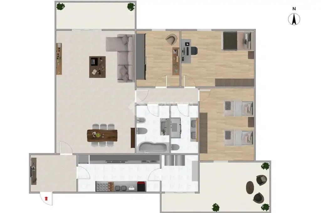 Flat for sale in Fuengirola  with Balcony