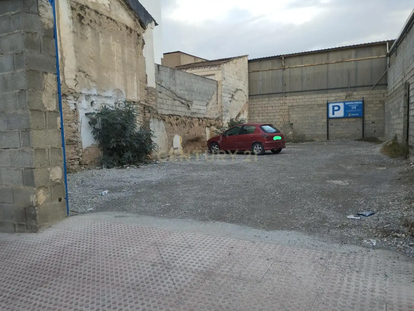 Terreny residencial en venda a C. Vadillo 35, imagen 4