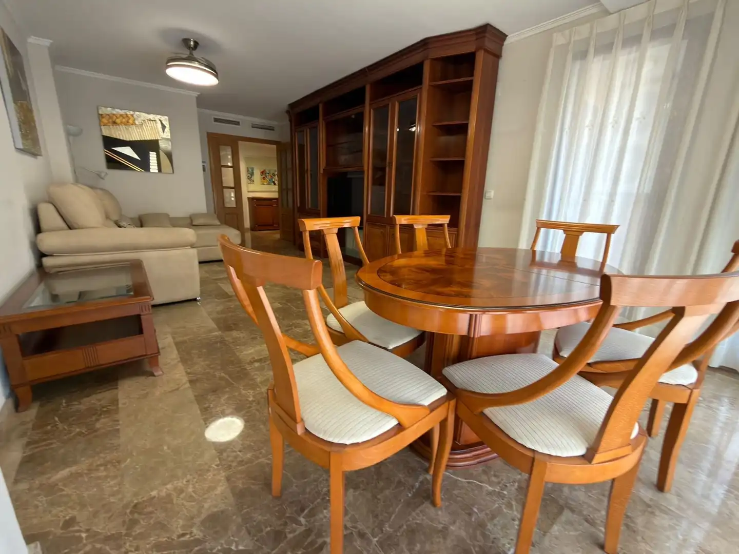 Flat for rent in Valencia, Valencia