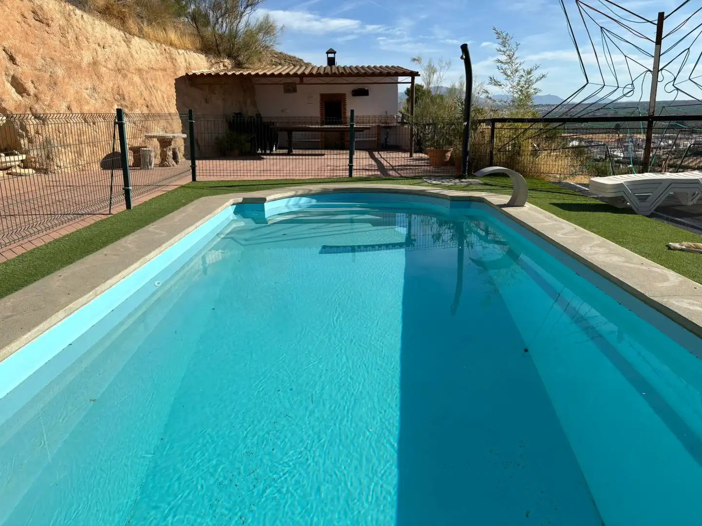 Casa rústica amb piscina en venda a Calle Loma 97, imagen 33