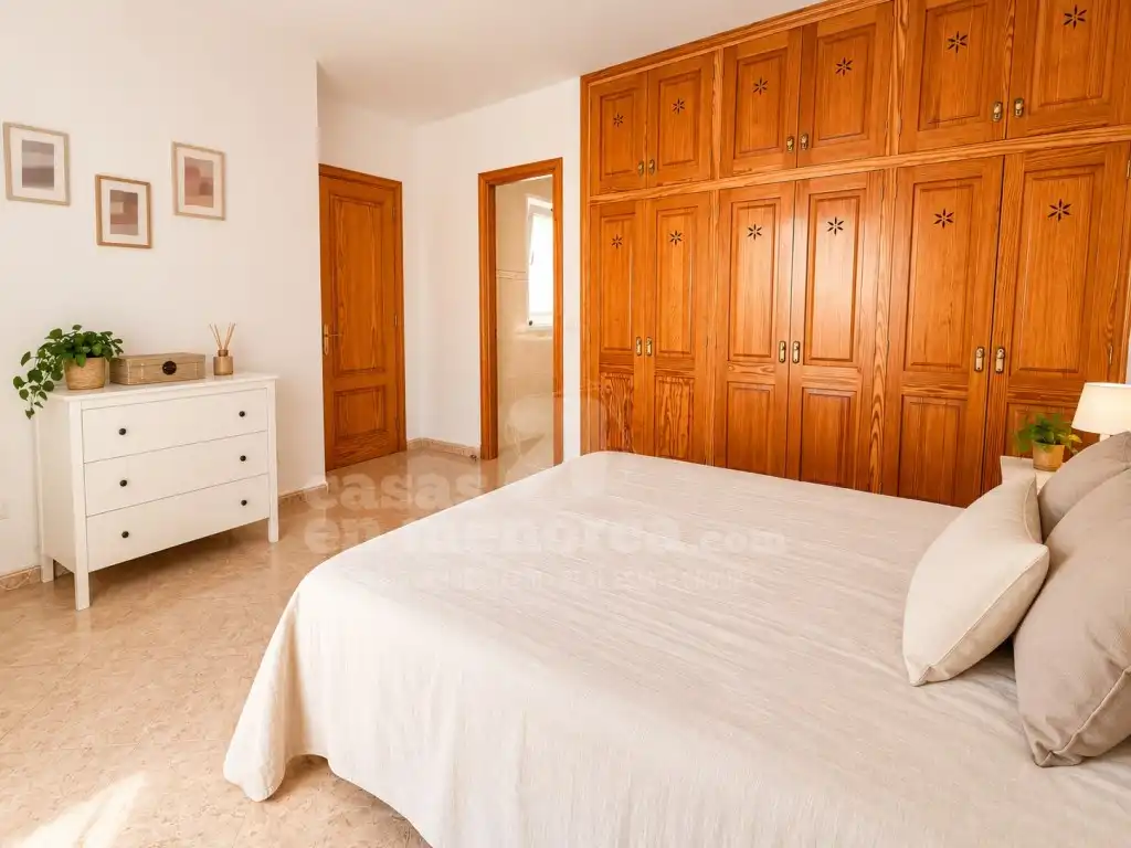 Dormitori de Pis en venda en Ciutadella de Menorca amb Aire condicionat