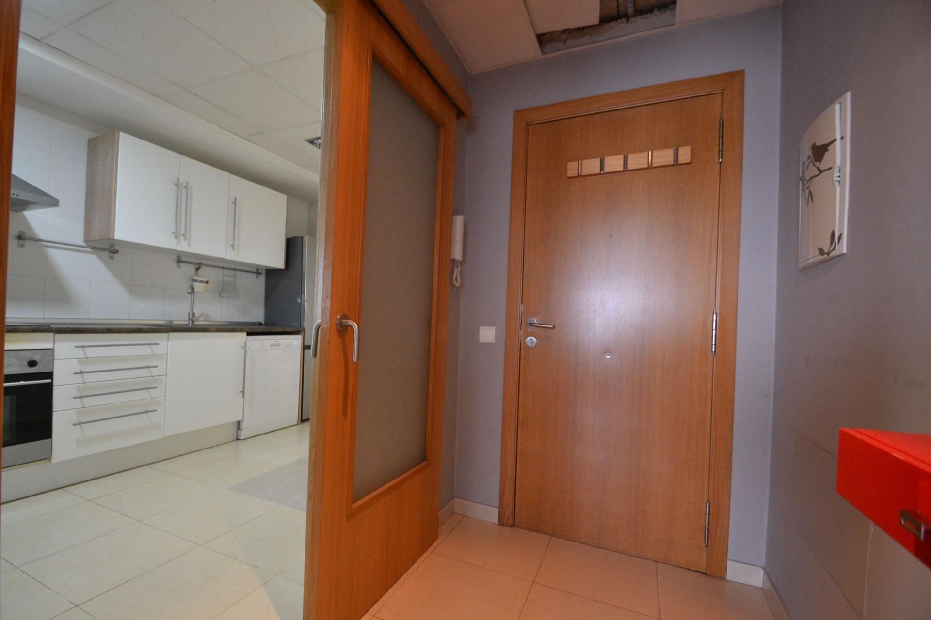 Flat for sale in Deltebre  with Air Conditioner