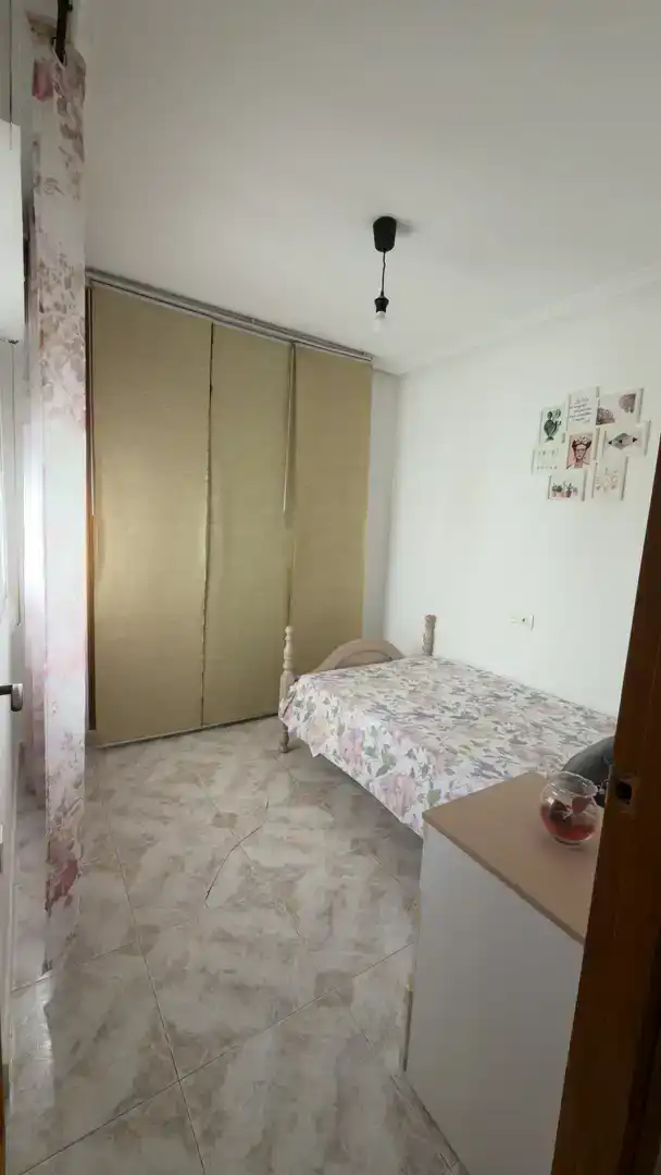 Schlafzimmer von Wohnung zum Verkauf in  Murcia Capital mit Klimaanlage und Balkon