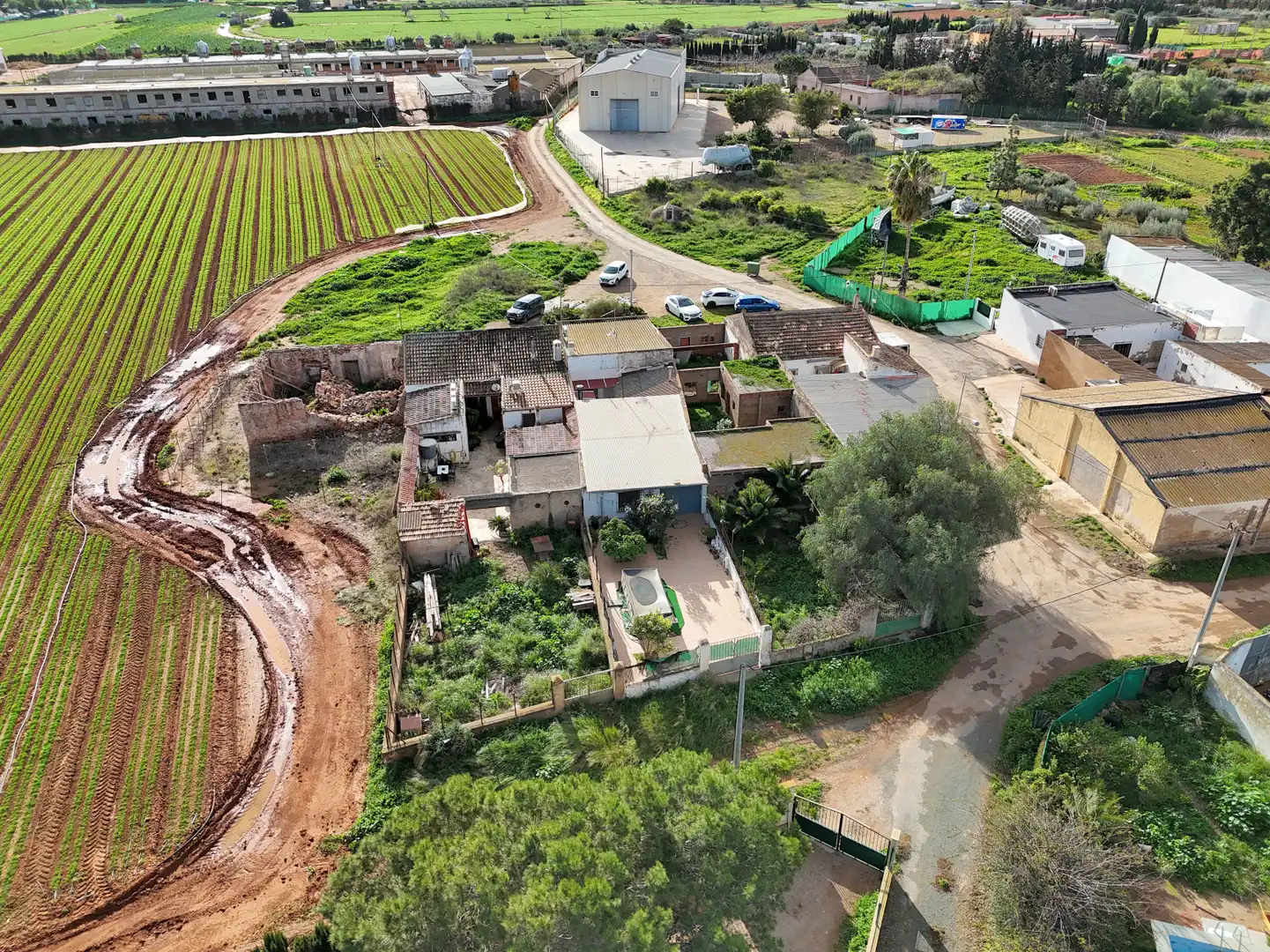 Casa o chalet en venta en Cartagena con Jardín privado, Terraza y Trastero