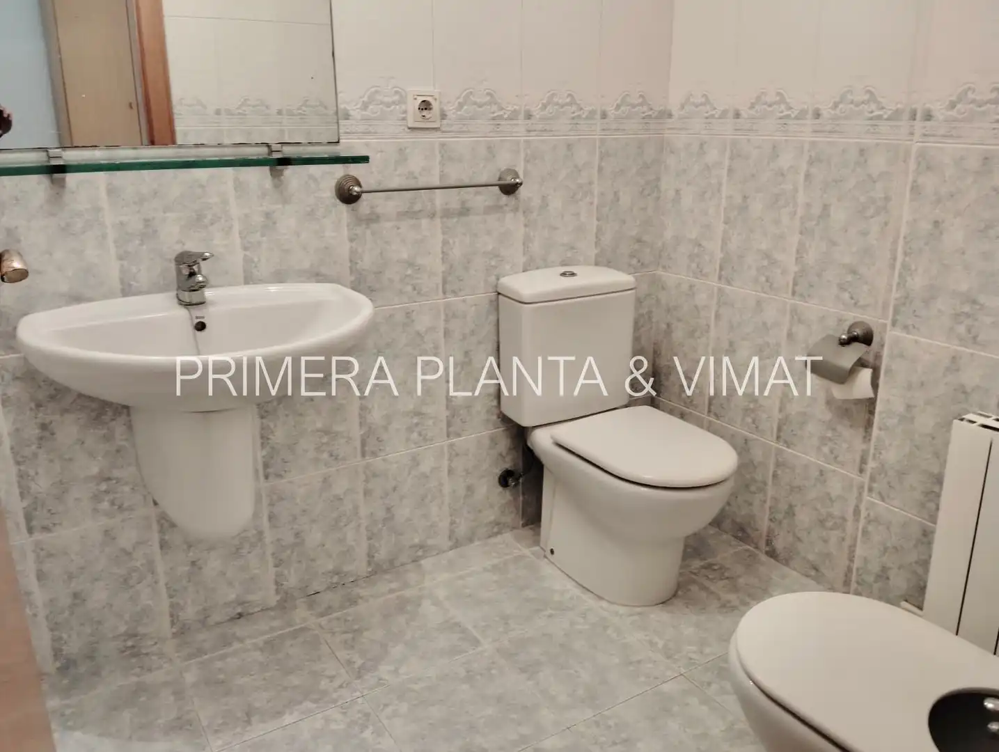 Bathroom of Ground floor for sale in Mataró  with Terrace