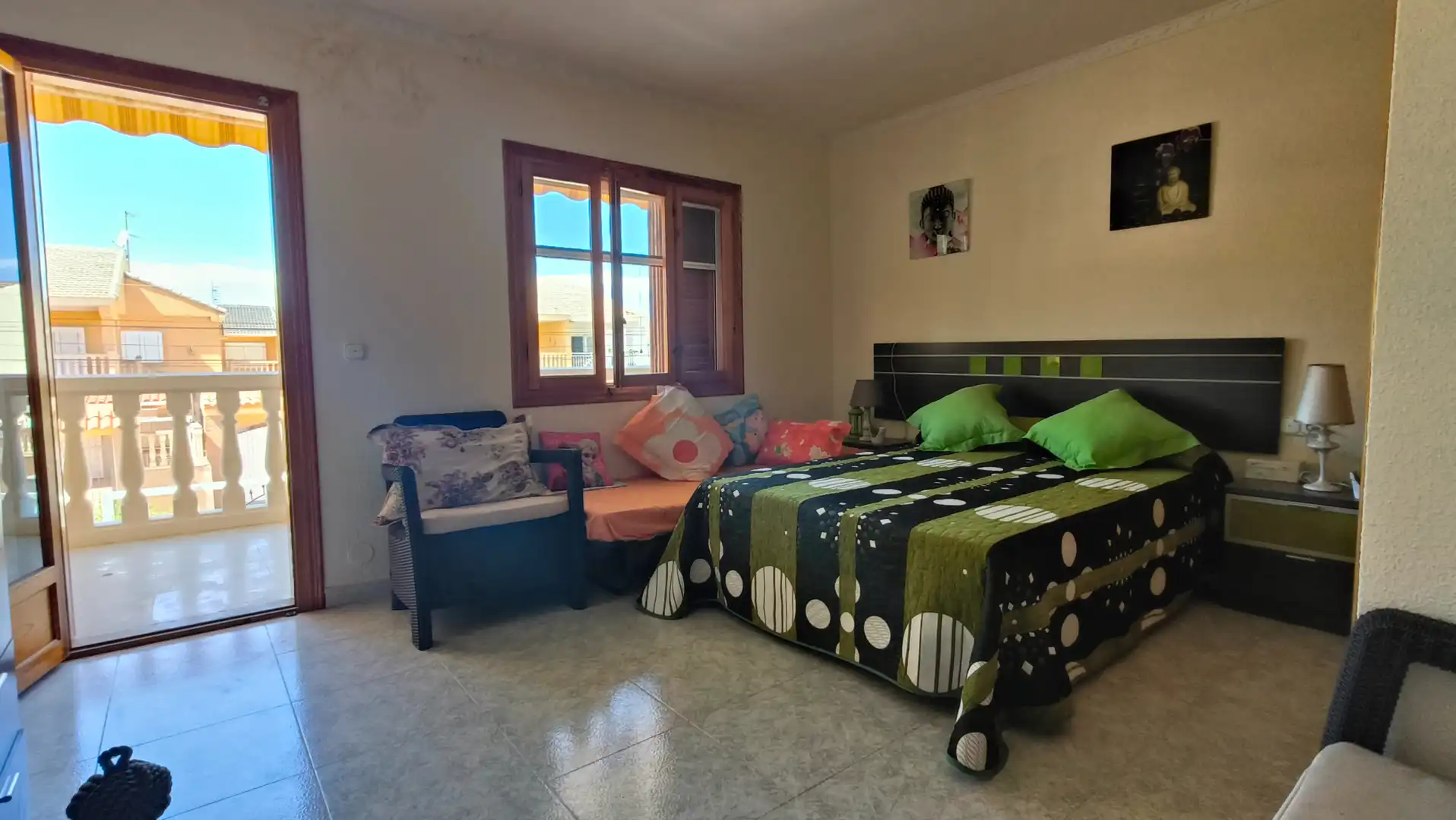 Wohnung mit Terrasse zum Verkauf in Puerto de Mazarrón, imagen 19