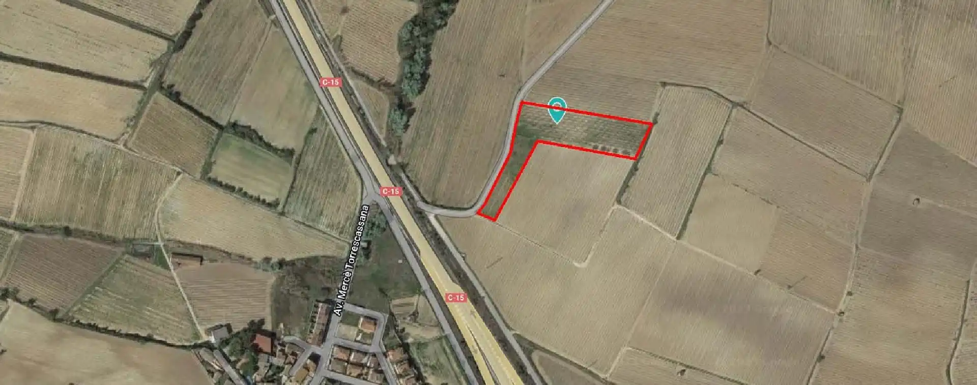 Residencial en venda a El Pla del Penedès