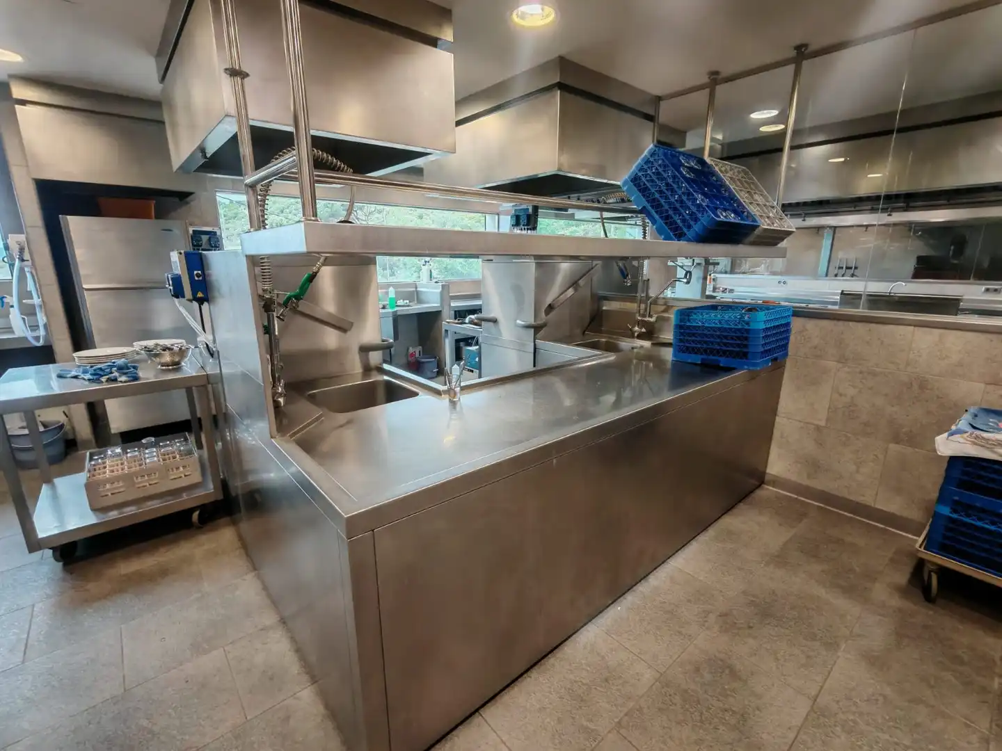 Cocina de Casa o chalet para compartir en Montcada i Reixac con Aire acondicionado, Calefacción y Amueblado