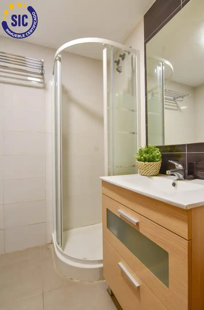 Baño de Ático en venta en Almenara con Aire acondicionado, Calefacción y Terraza