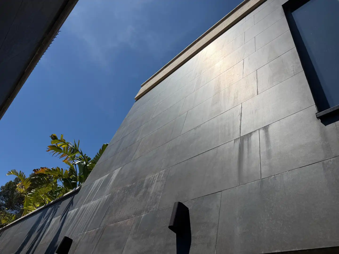 Exterior view of Houses for sale in Jávea / Xàbia  with Air Conditioner, Private garden and Terrace
