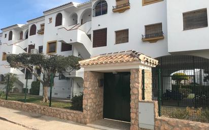 Exterior view of Flat for sale in San Javier  with Private garden, Terrace and Balcony