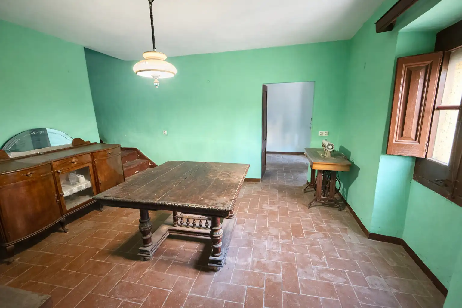 Comedor de Casa adosada en venta en Regencós con Terraza