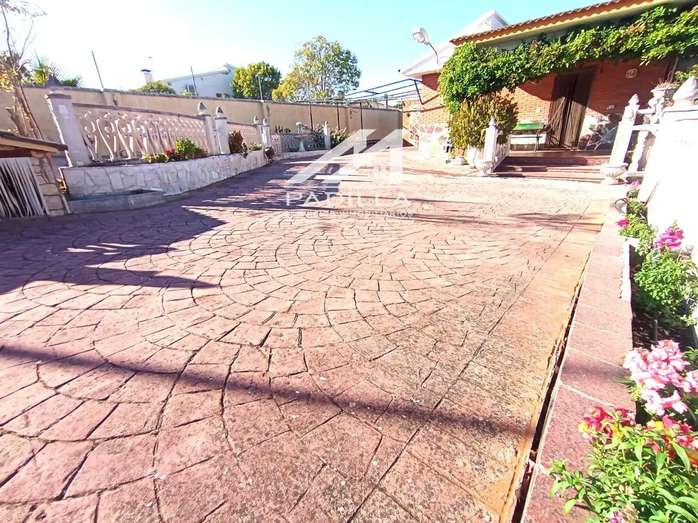 Terraza de Casa o chalet en venta en Méntrida con Aire acondicionado, Calefacción y Terraza
