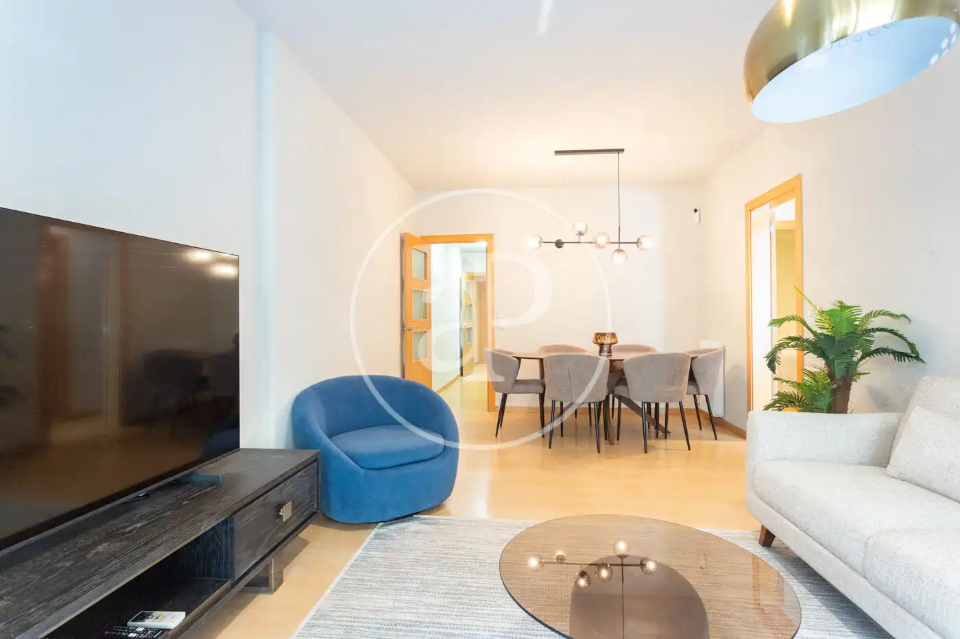Wohnung zur Miete in Carrer de la Diputació, Dreta de l'Eixample