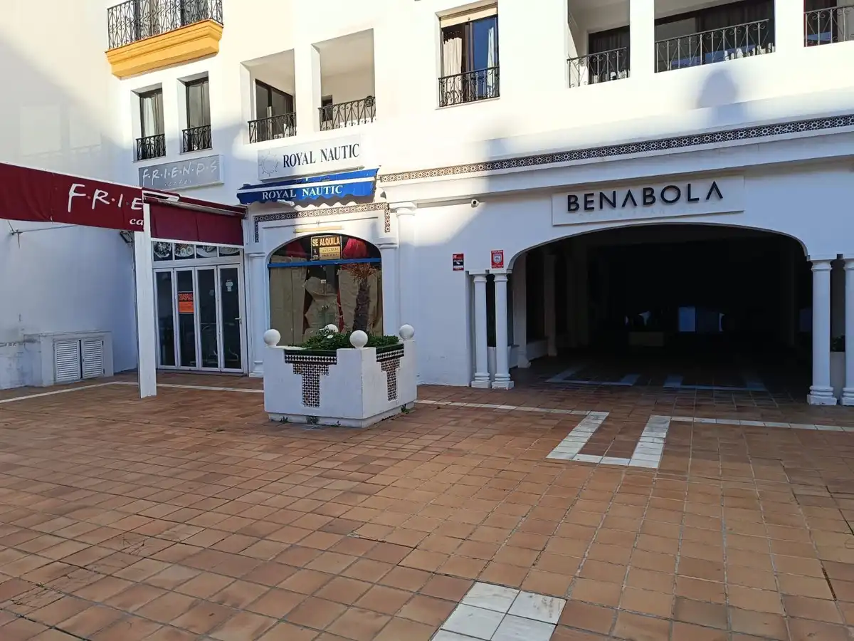 Commercial properties for rent in Marbella  with Terrace