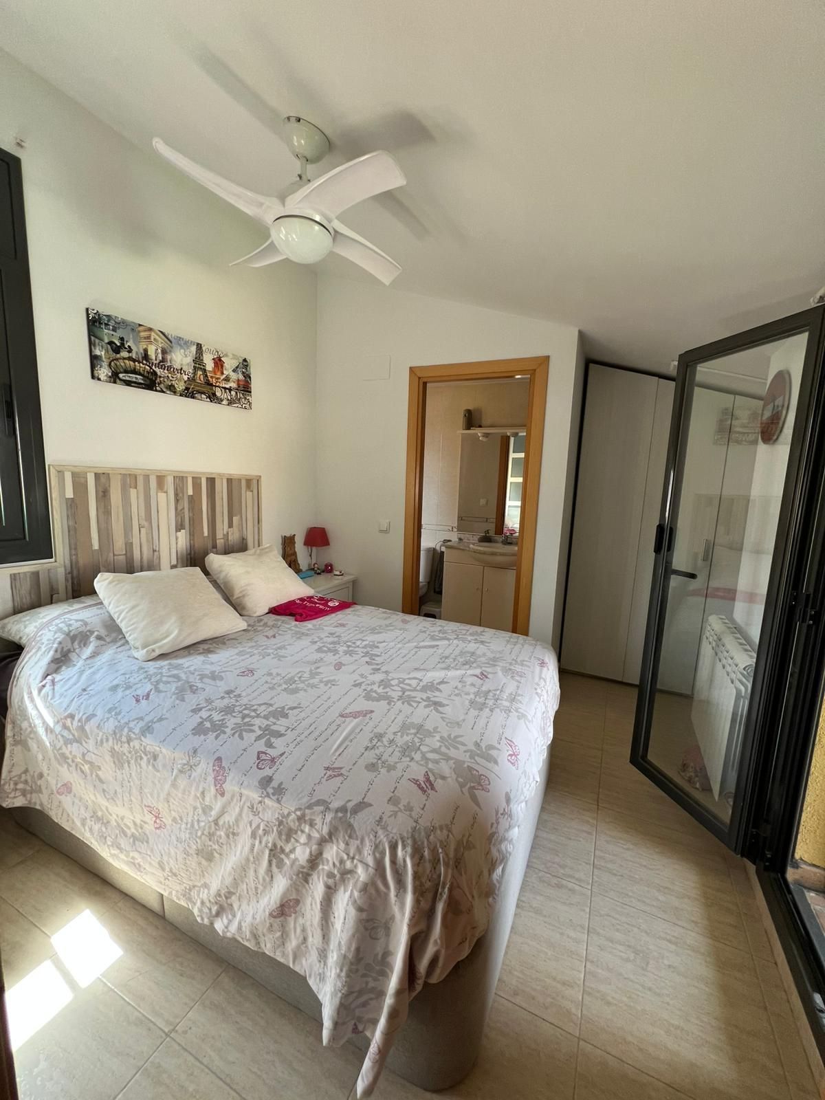Bedroom of Duplex for sale in Tordera  with Heating and Terrace