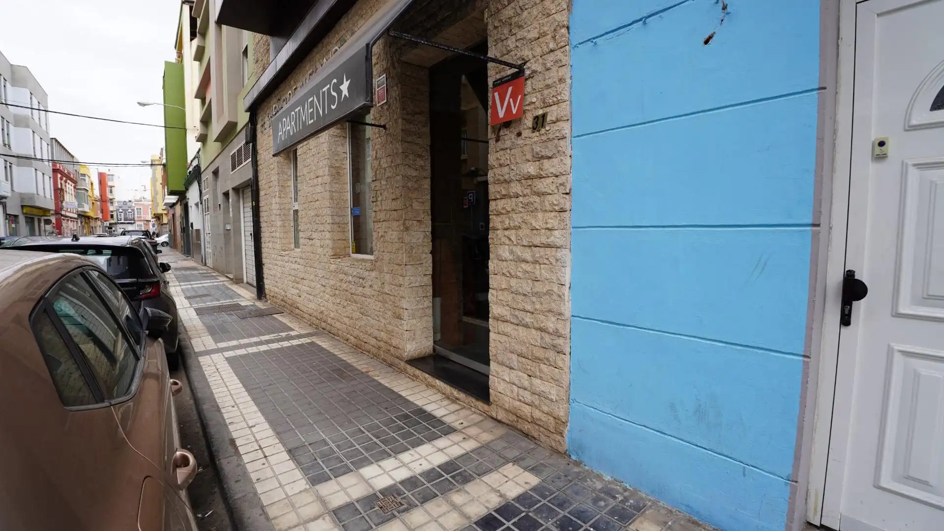 Estudio de alquiler en Calle Calle Anzofe, Isleta