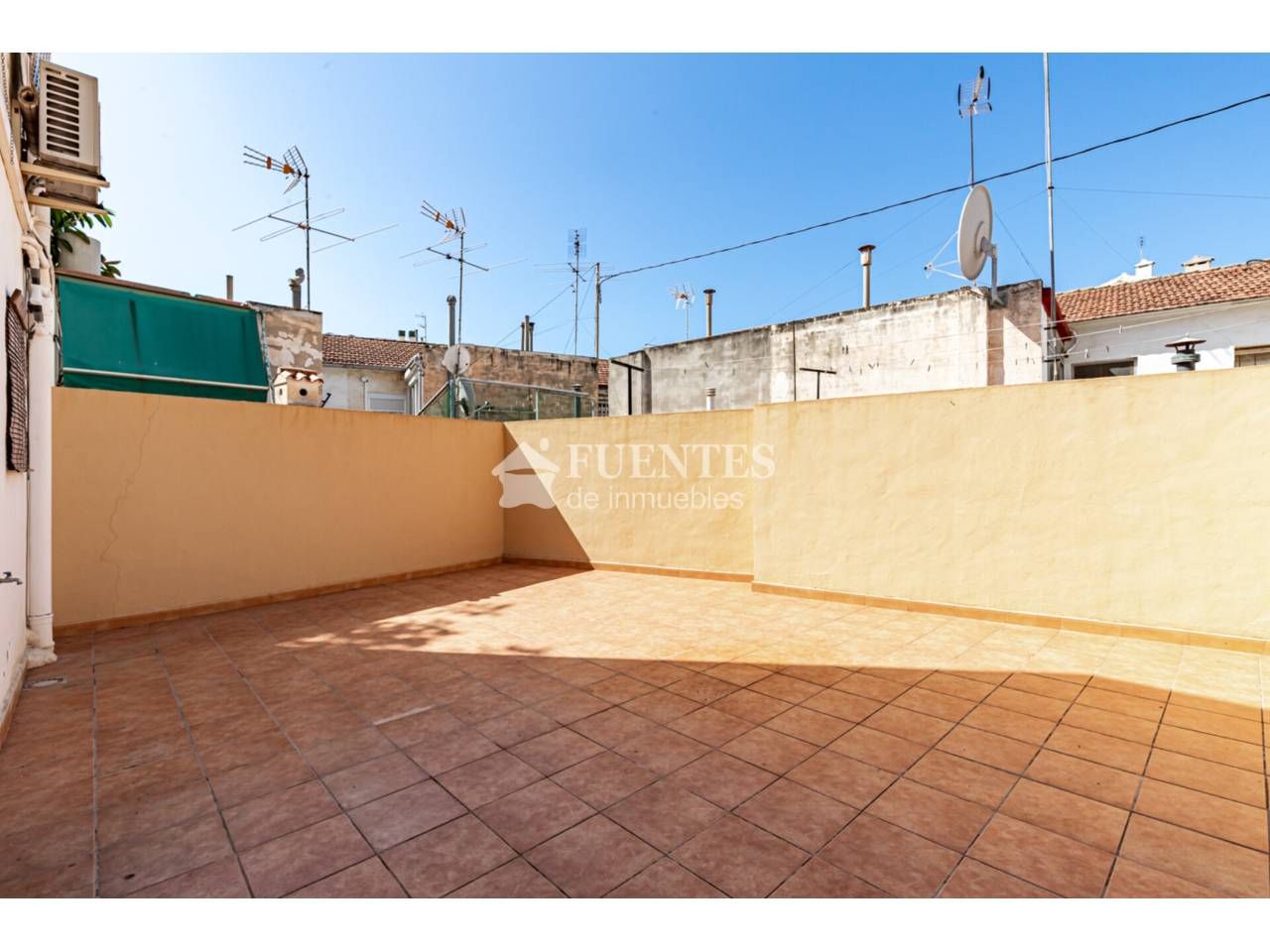 Terrace of Flat for sale in El Campello  with Furnished