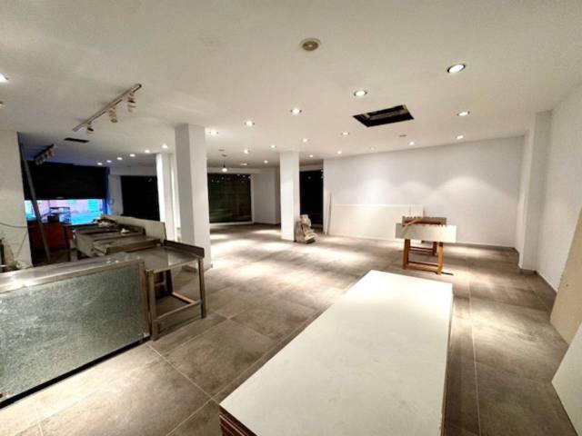 Local comercial en Alquiler en Pasaje Roger de Flor en Fonts dels Capellans - Sagrada Família