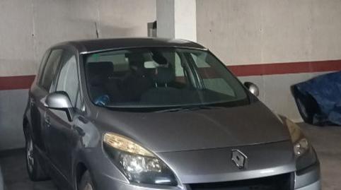 Foto 4 de Garatge de lloguer a Carrer de Benefactora Remedios Uriarte, 12, Nou Alacant, Alicante / Alacant