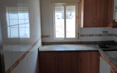 Kitchen of Apartment for sale in Badajoz Capital  with Balcony