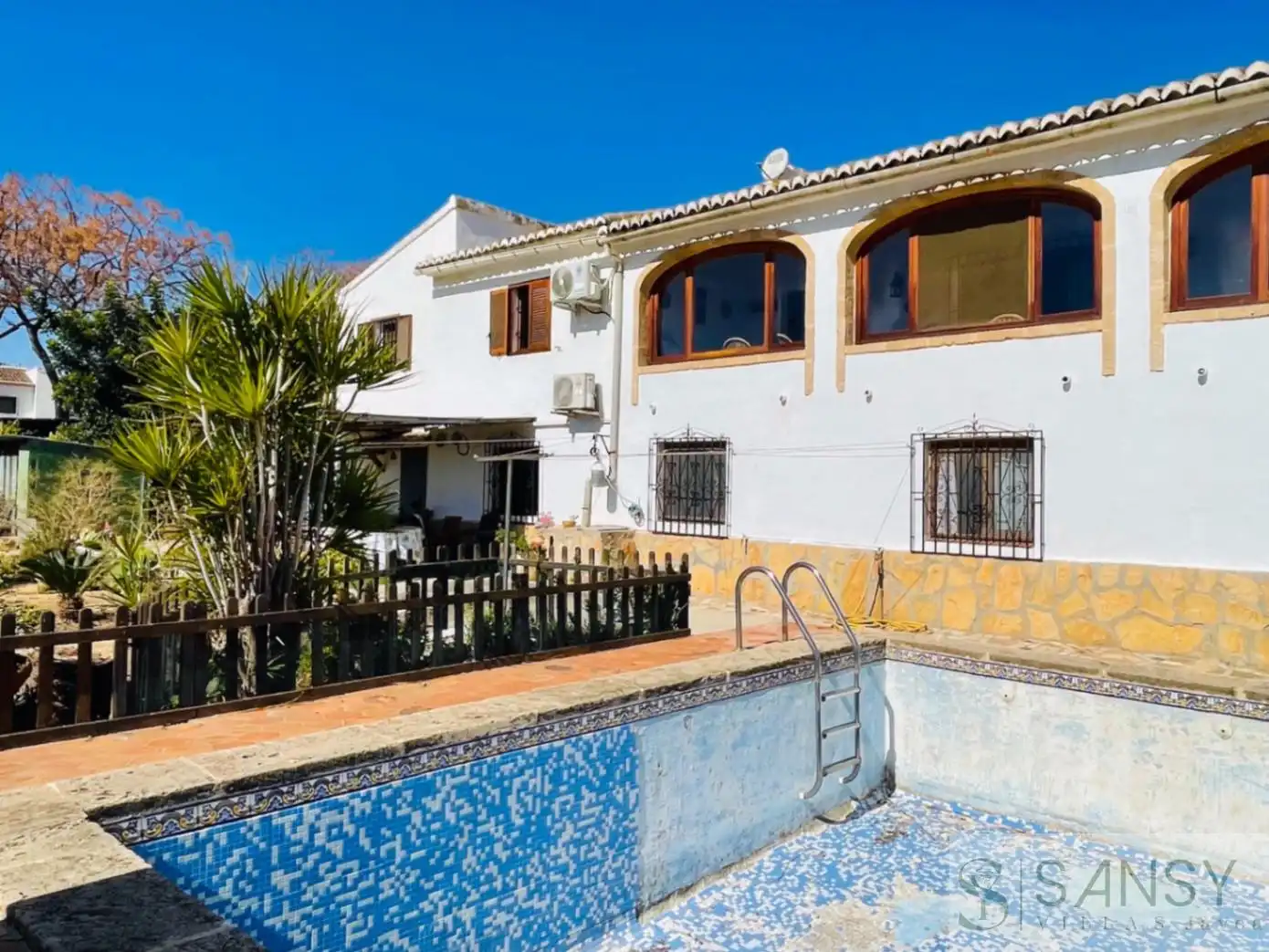 Villa mit Pool zum Verkauf in Centro ciudad, imagen 7