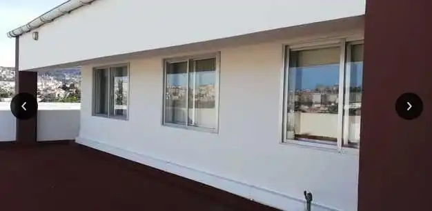Vista exterior de Piso en venta en Vigo 