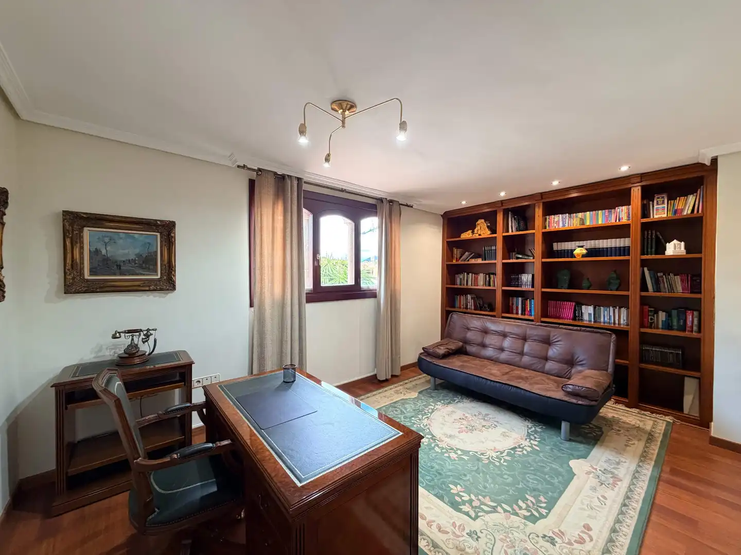 Sala de estar de Casa o chalet en venta en Benidorm