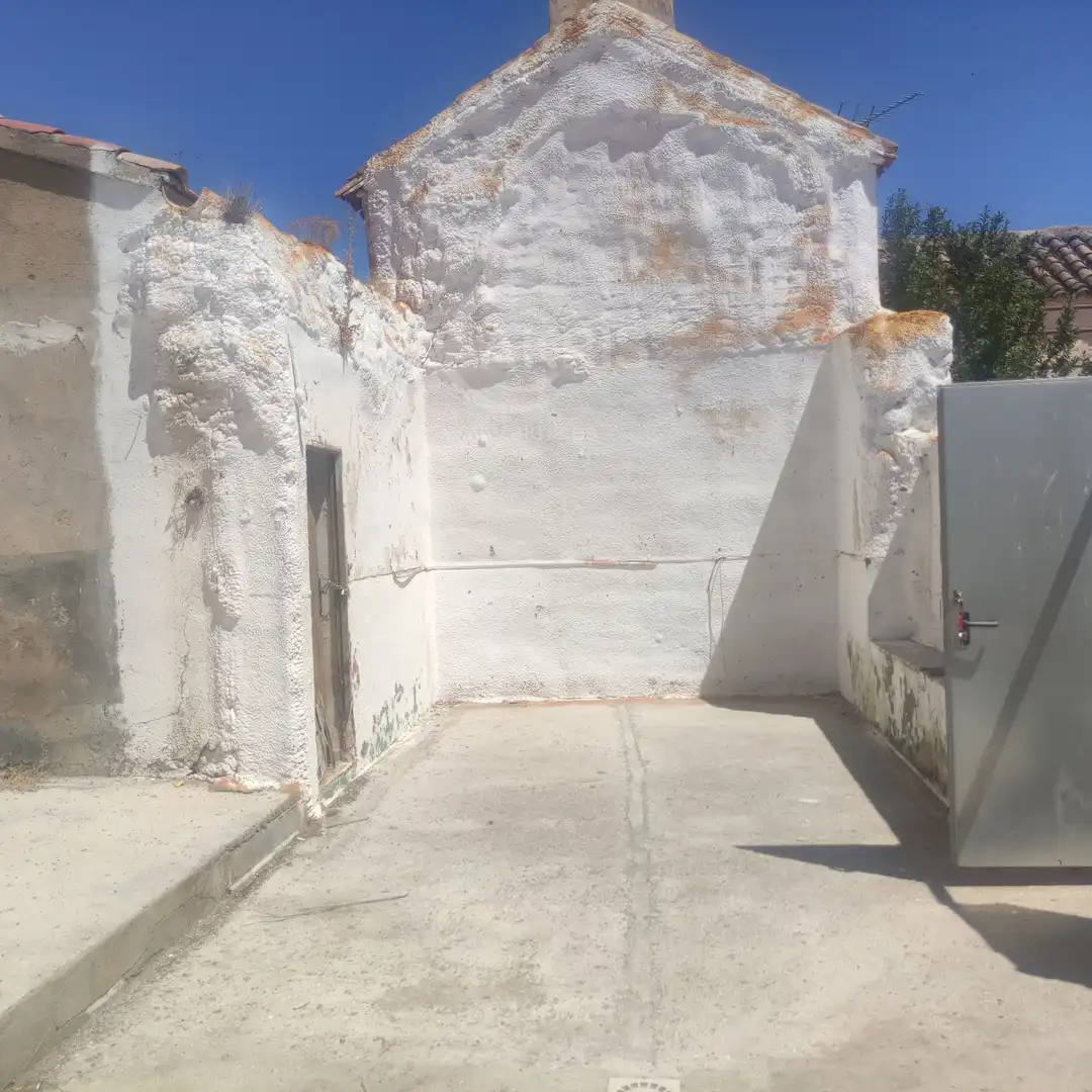 Exterior view of Houses for sale in Orgaz, Toledo