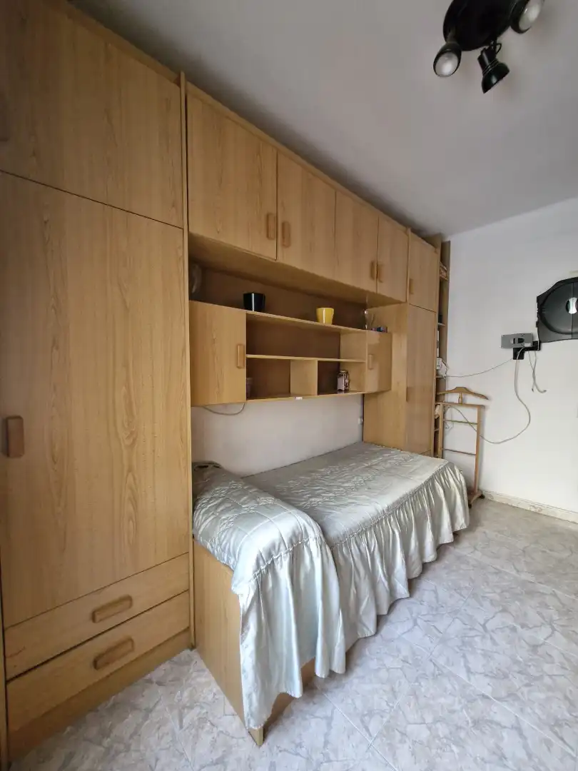Dormitori de Pis en venda en Premià de Mar amb Aire condicionat, Calefacció i Terrassa