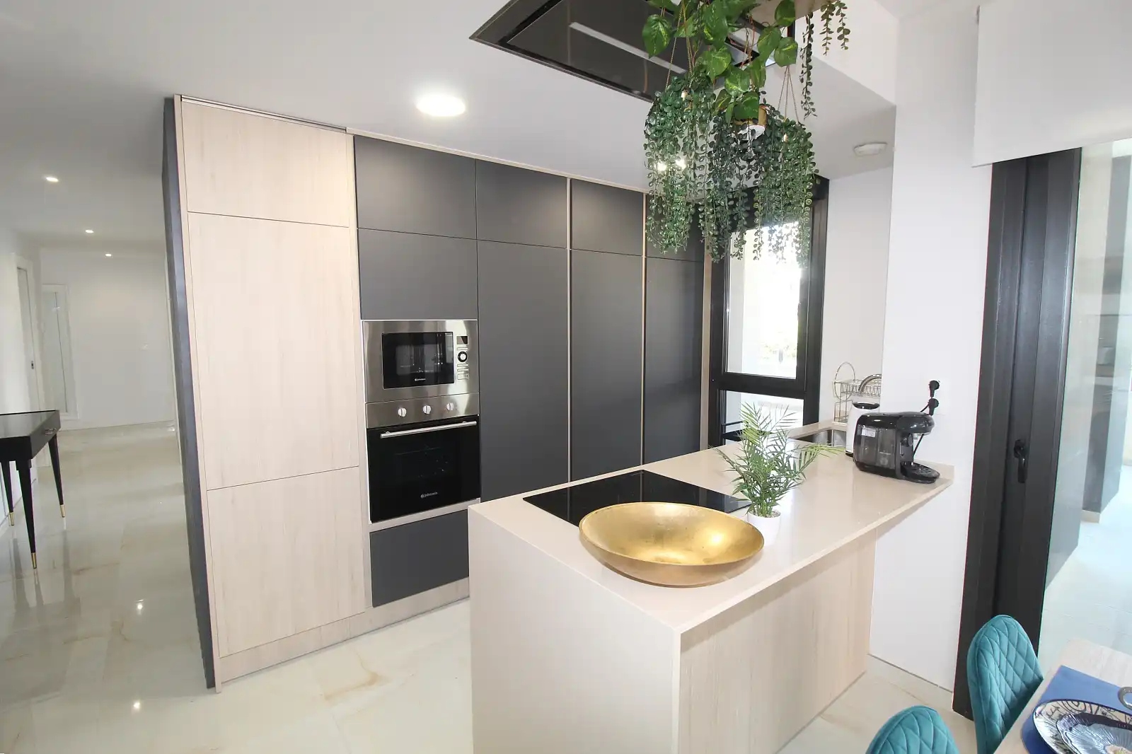 Apartment with garden for sale in Orihuela Costa, imagen 14