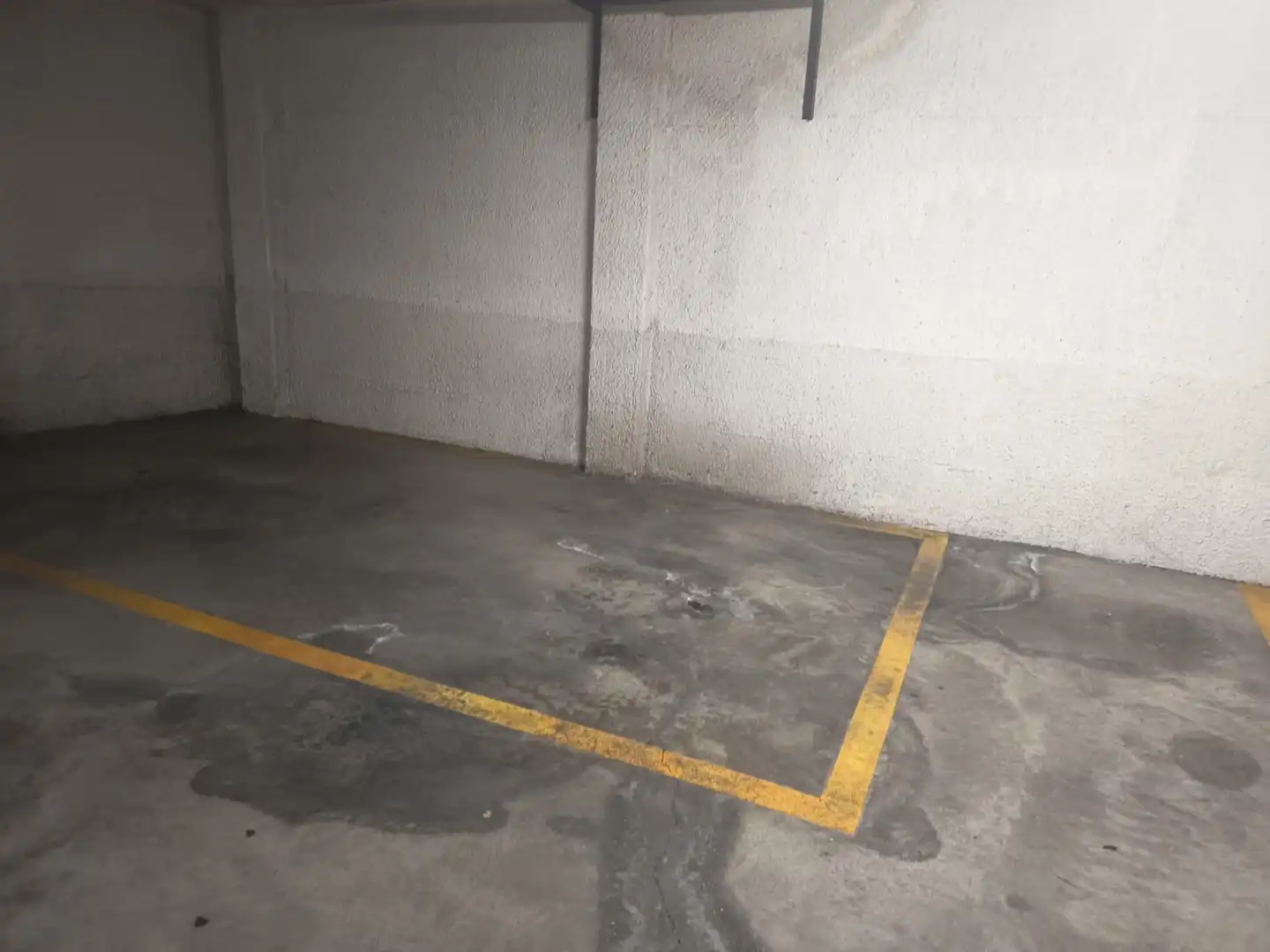 Parkplatz von Wohnung zur Miete in Burriana / Borriana mit Klimaanlage, Heizung und Möbliert