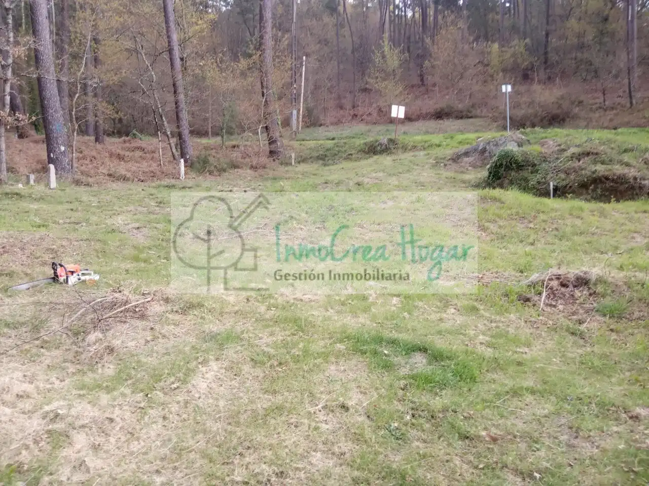 Terreny residencial en venda a Ponteareas, imagen 2