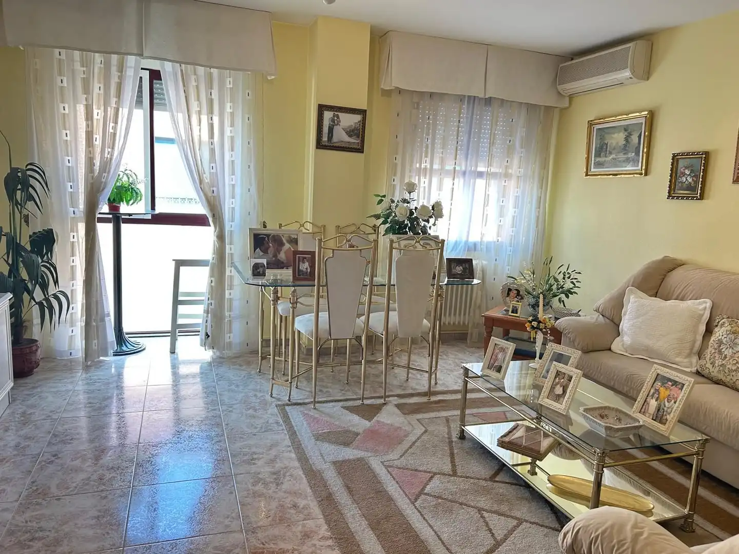 Living room of Flat for sale in Ciempozuelos  with Air Conditioner, Heating and Storage room