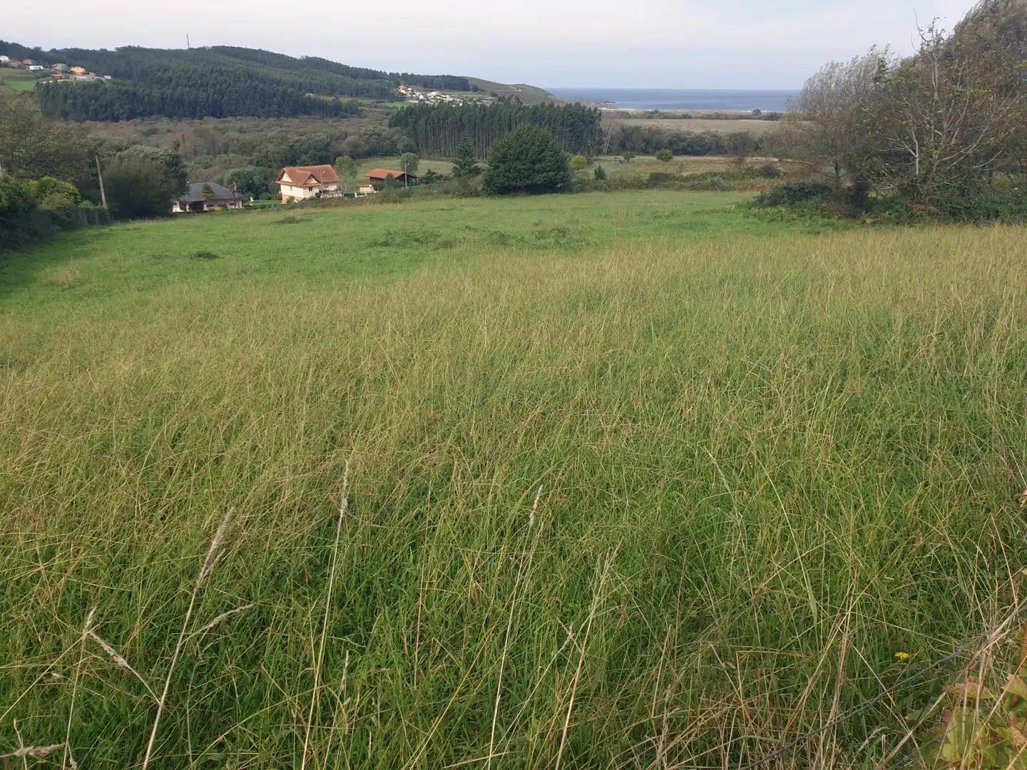 Residencial en venta en Valdoviño