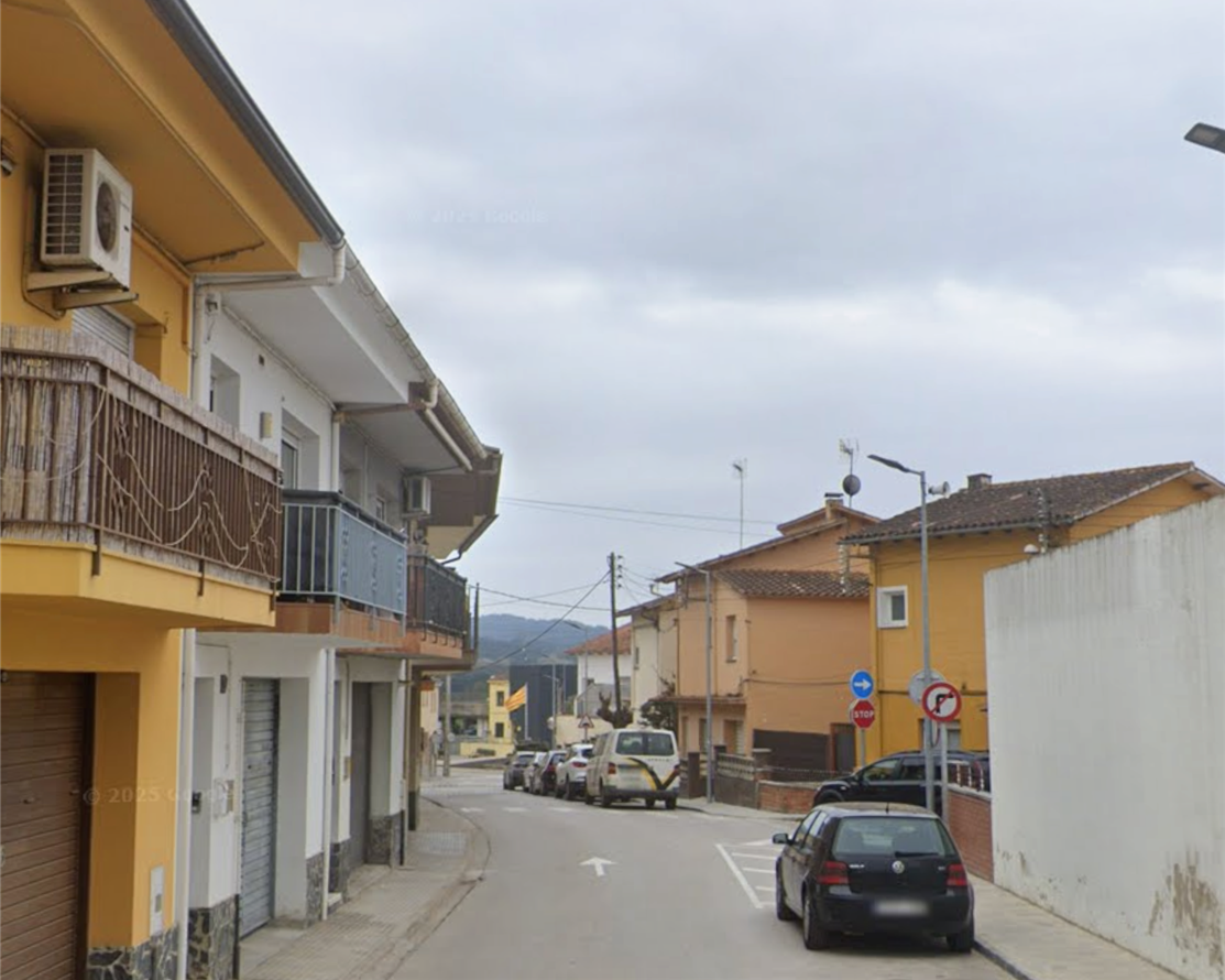 Exterior view of Premises for sale in Vidreres