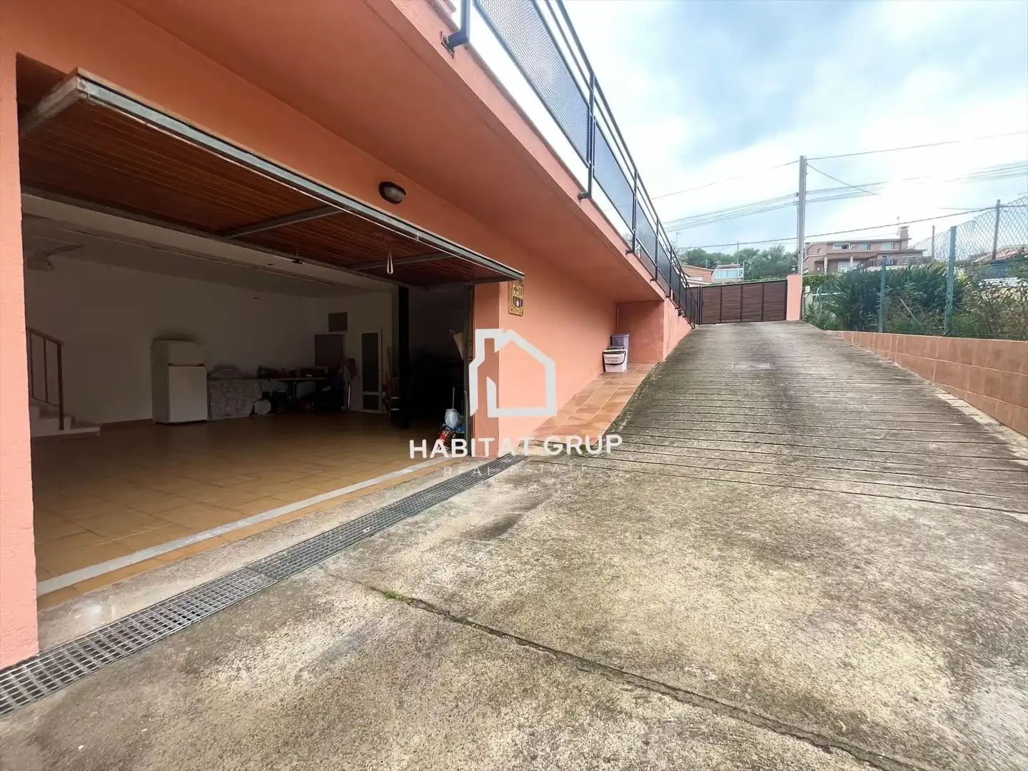 Parking de Casa o chalet en venta en Calonge i Sant Antoni con Calefacción, Jardín privado y Terraza