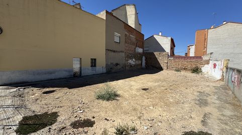 Foto 3 von Grundstücke zum Verkauf in Paseo de la Rosa, 150, Santa Bárbara, Toledo Capital