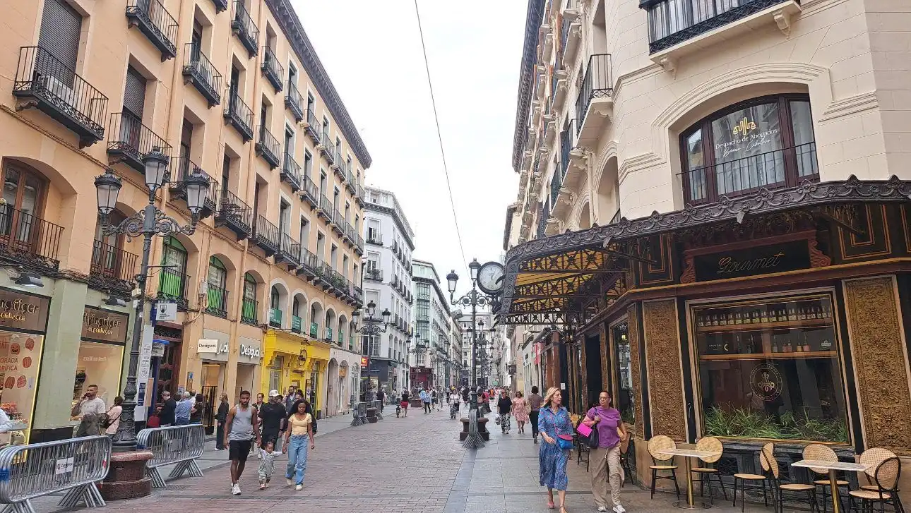 Vista exterior de Pis de lloguer en Casco Histórico