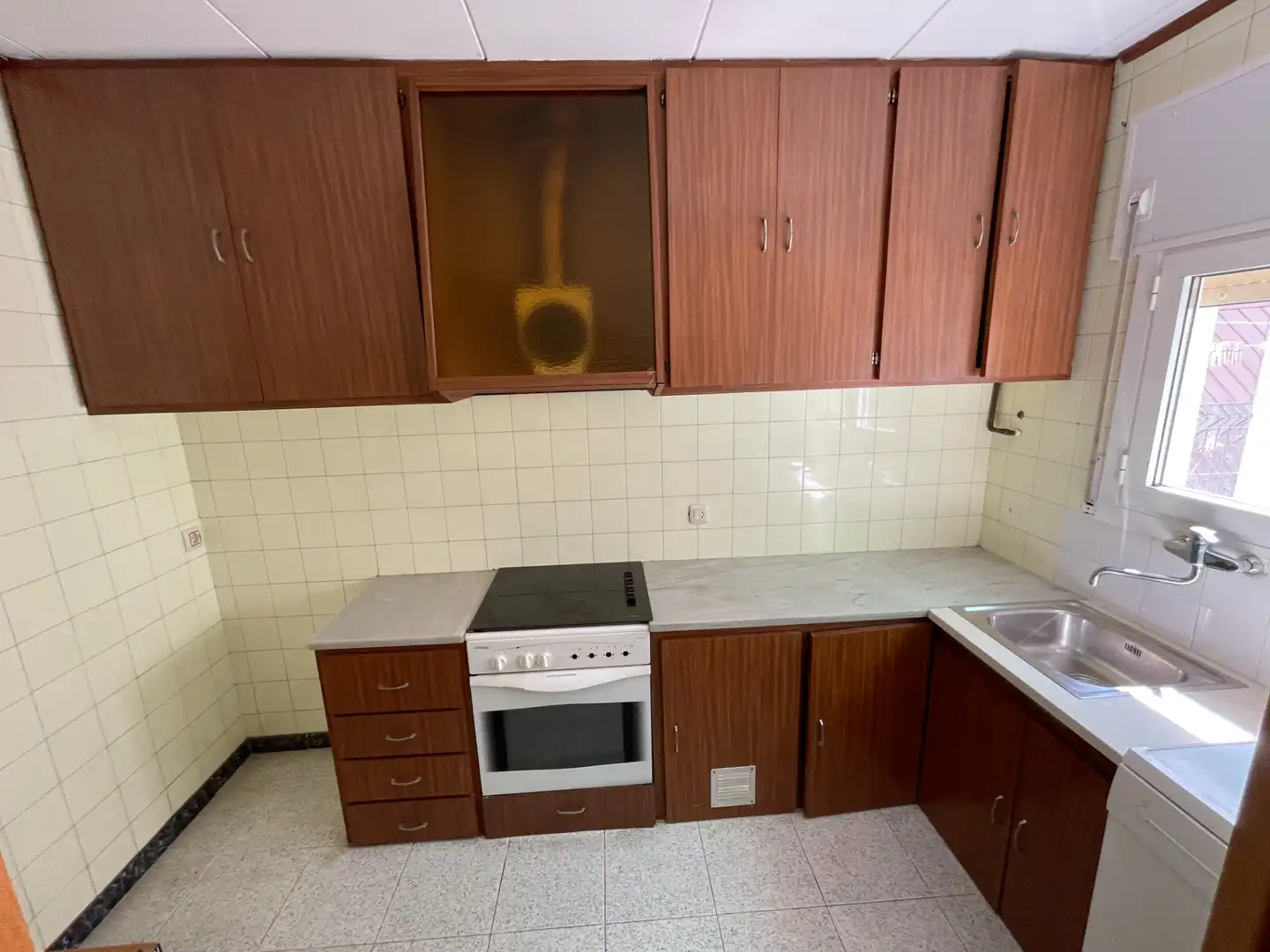 Kitchen of Houses for sale in Olot  with Private garden and Terrace