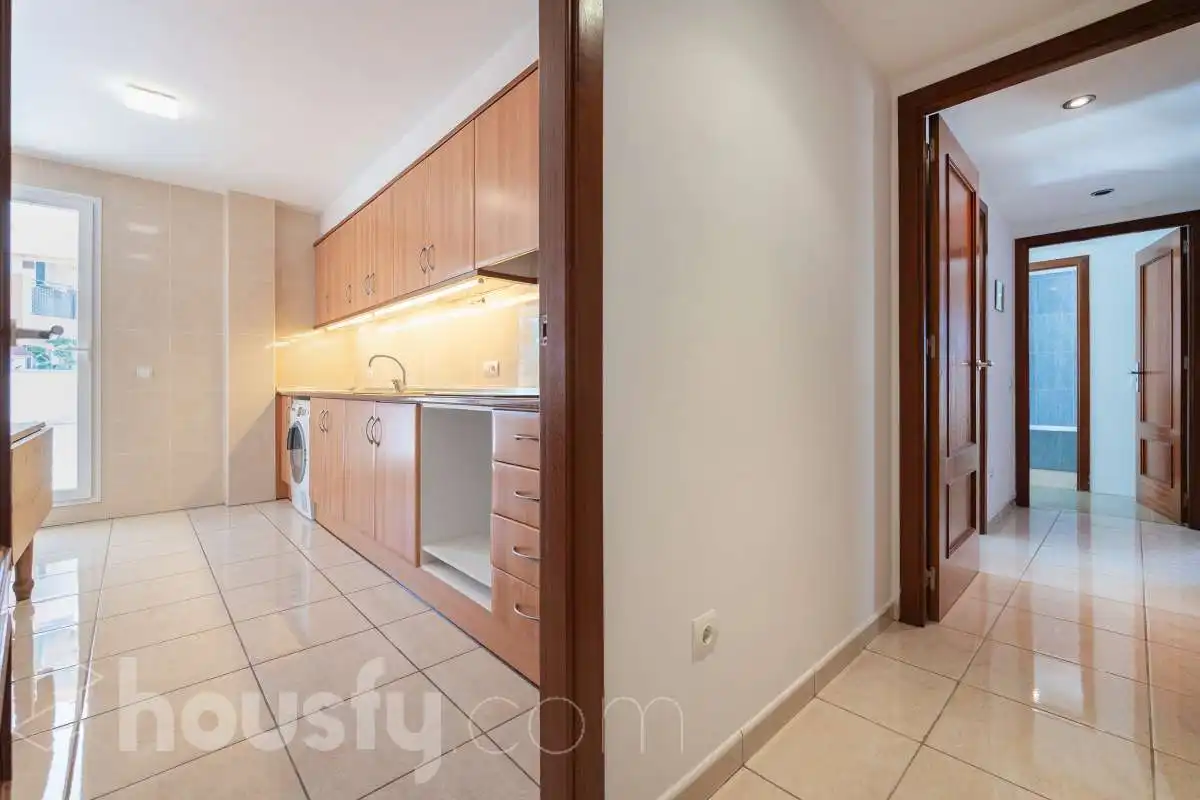 Cuina de Pis en venda en Eivissa amb Aire condicionat i Terrassa