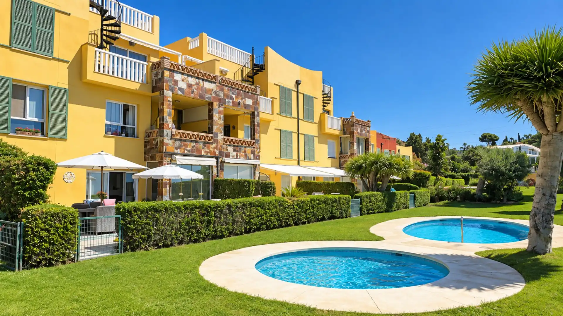 Attique avec piscine à vendre à Calle Dragonera, imagen 3